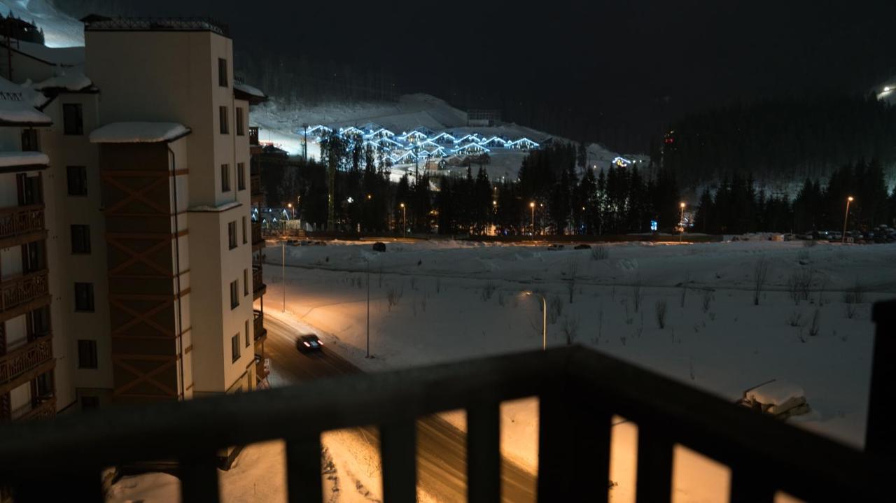 Kasimir Resort Hotel & Spa Bukovel Exterior photo